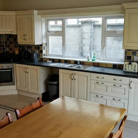 Prázdninový dům Hanover Road Carlow